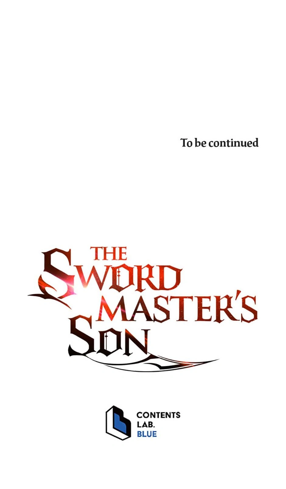 Read The Swordmaster's Son EN Manga Online