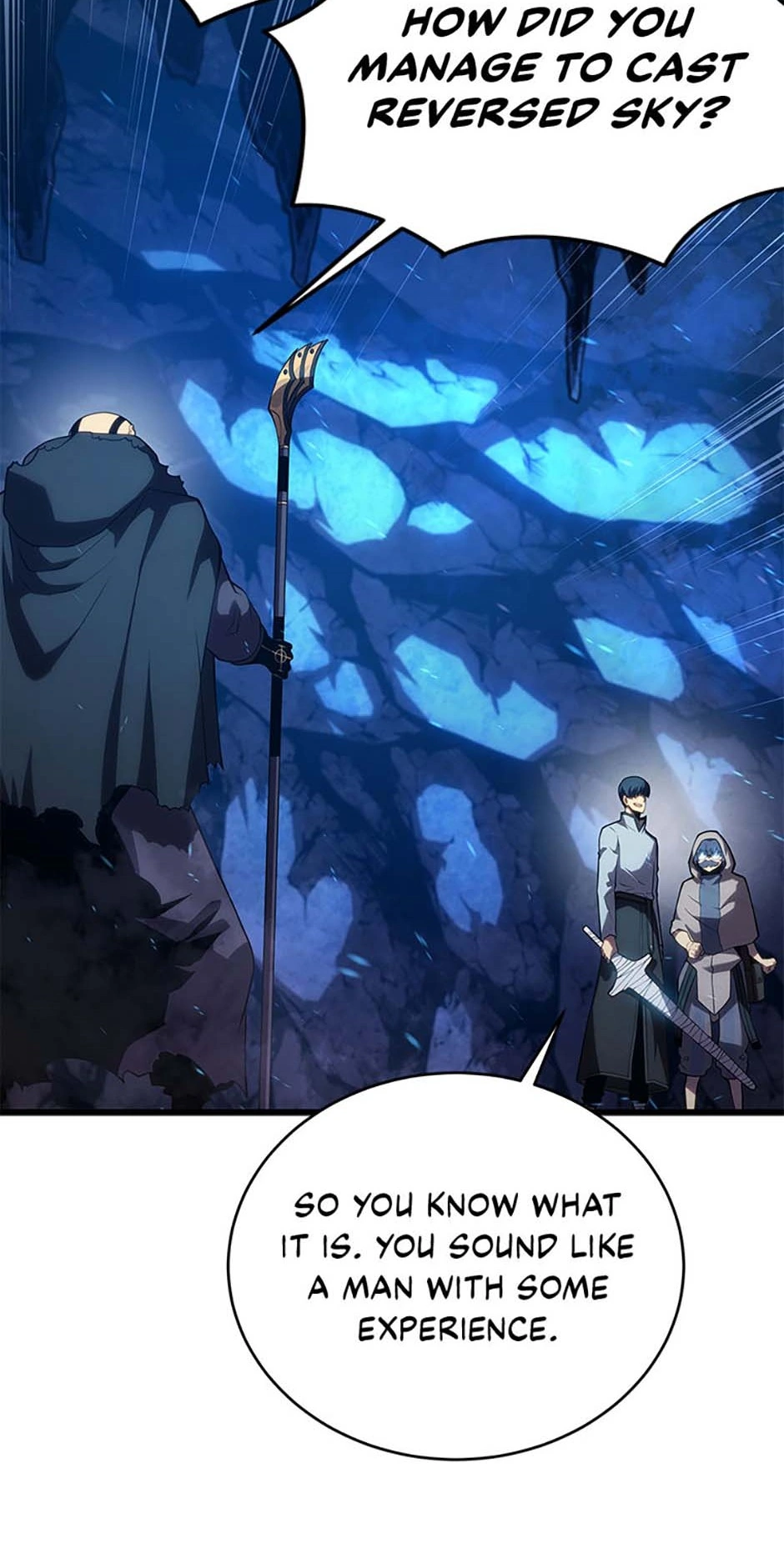 Read The Swordmaster's Son EN Manga Online