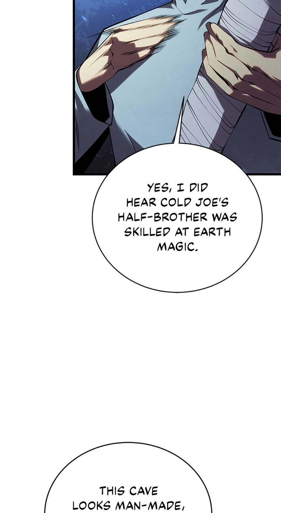 Read The Swordmaster's Son EN Manga Online