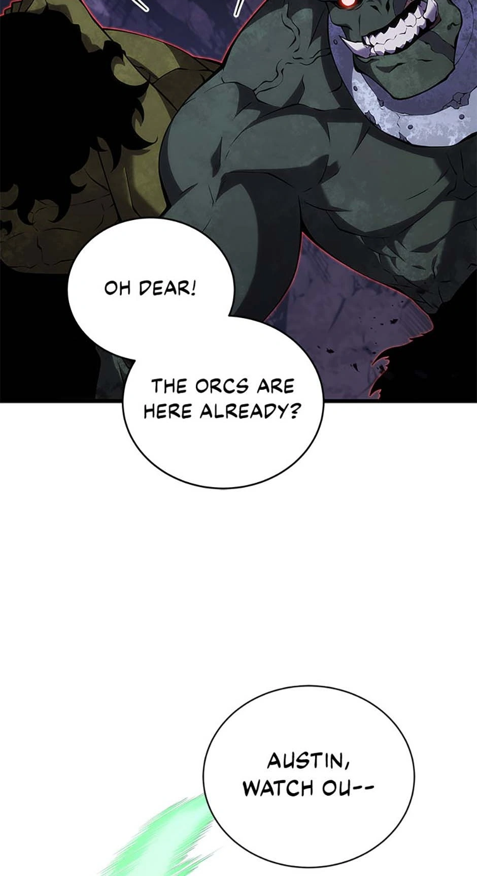 Read The Swordmaster's Son EN Manga Online