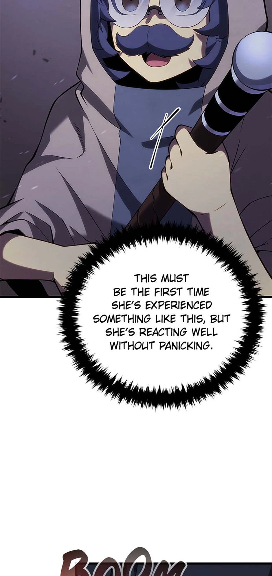 Read The Swordmaster's Son EN Manga Online