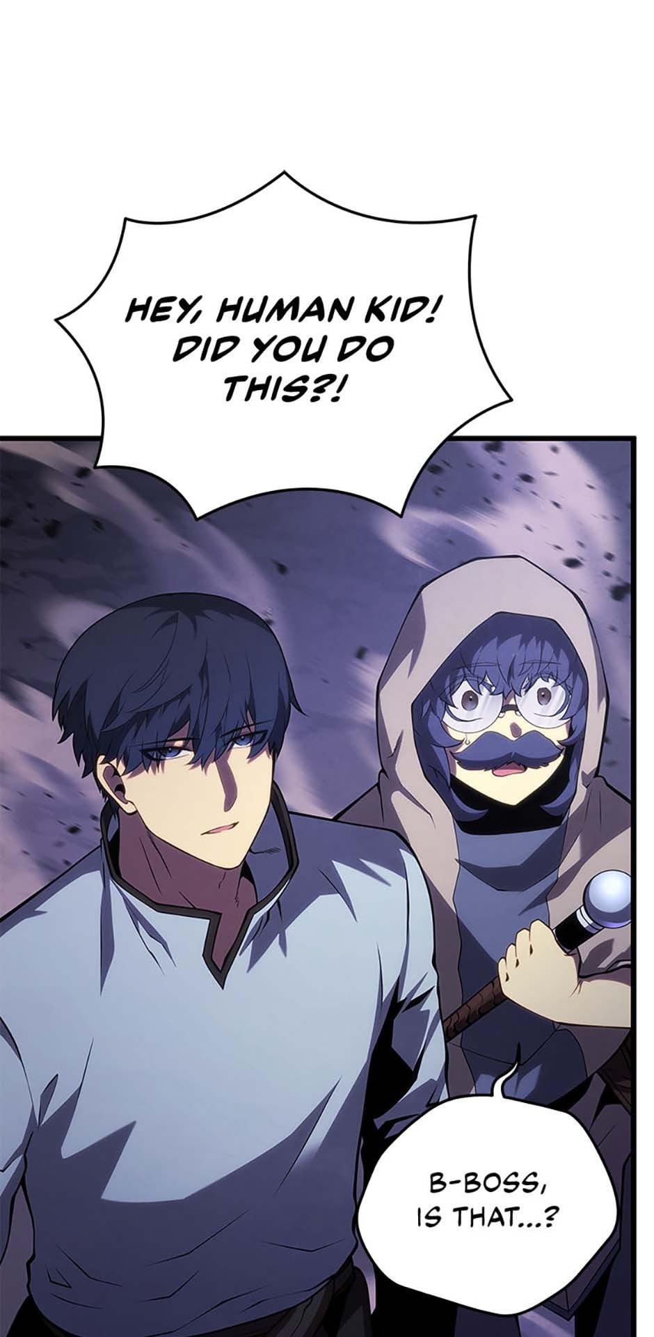 Read The Swordmaster's Son EN Manga Online