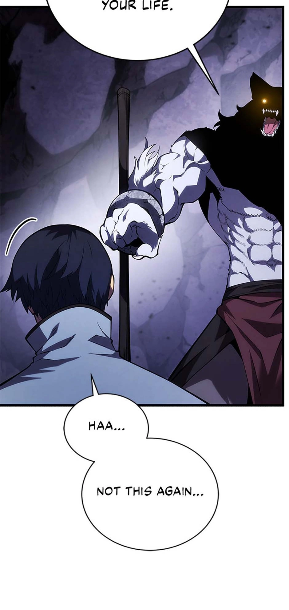 Read The Swordmaster's Son EN Manga Online