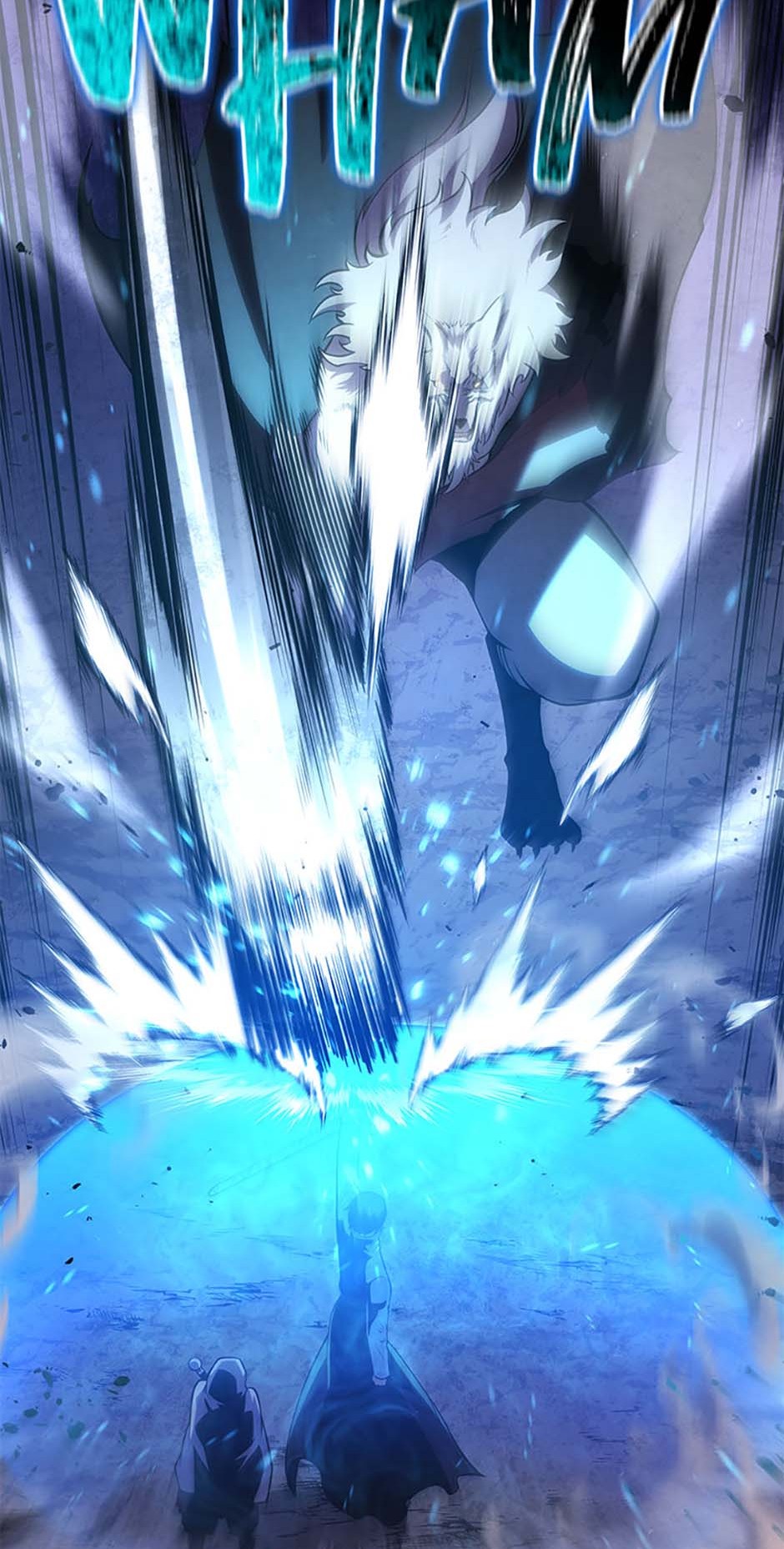 Read The Swordmaster's Son EN Manga Online