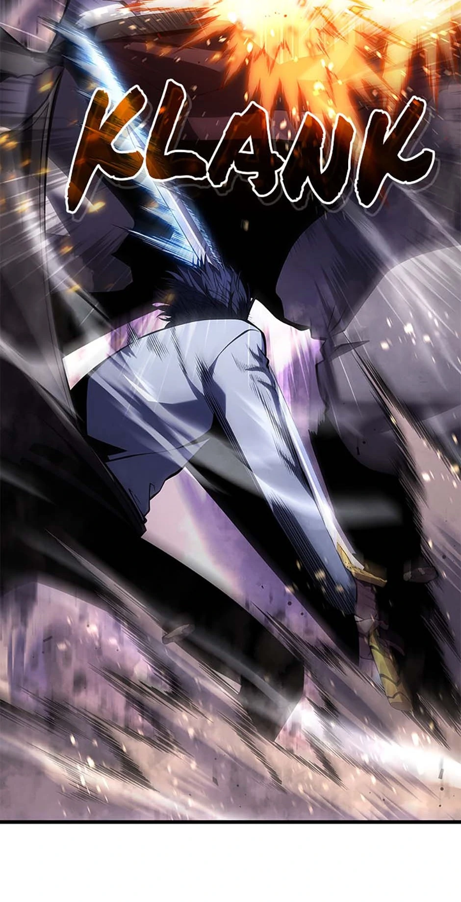 Read The Swordmaster's Son EN Manga Online