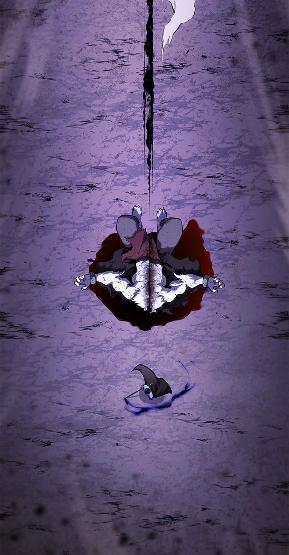 Read The Swordmaster's Son EN Manga Online