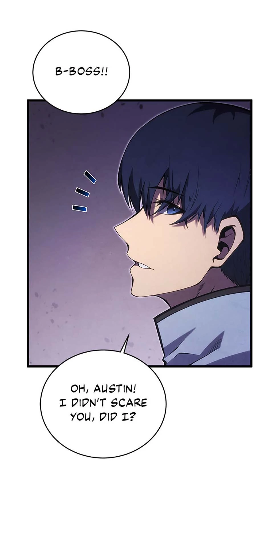 Read The Swordmaster's Son EN Manga Online