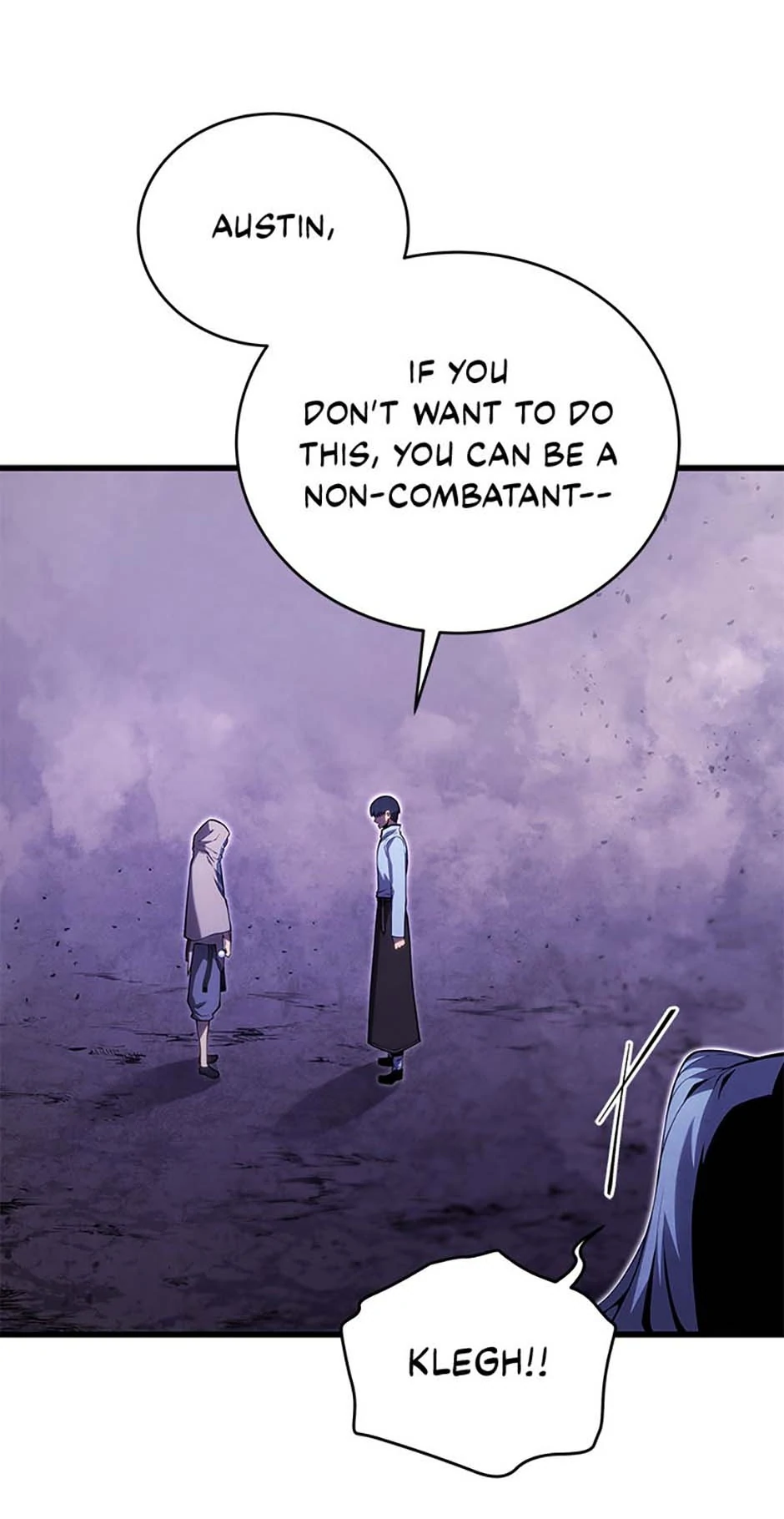 Read The Swordmaster's Son EN Manga Online