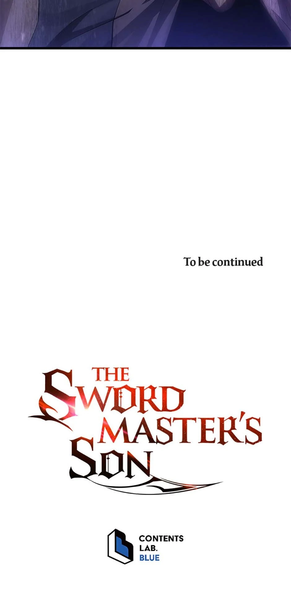 Read The Swordmaster's Son EN Manga Online