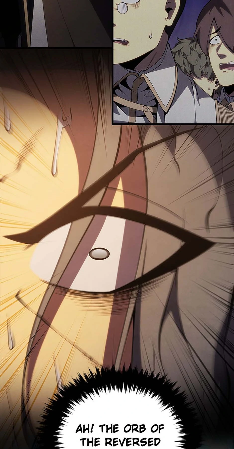 Read The Swordmaster's Son EN Manga Online