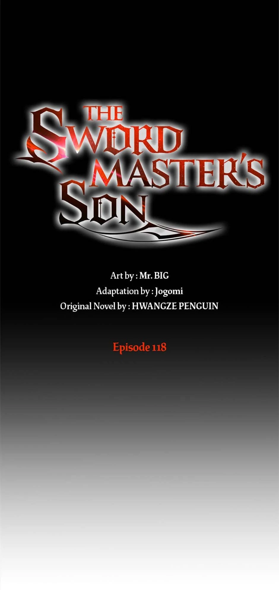 Read The Swordmaster's Son EN Manga Online