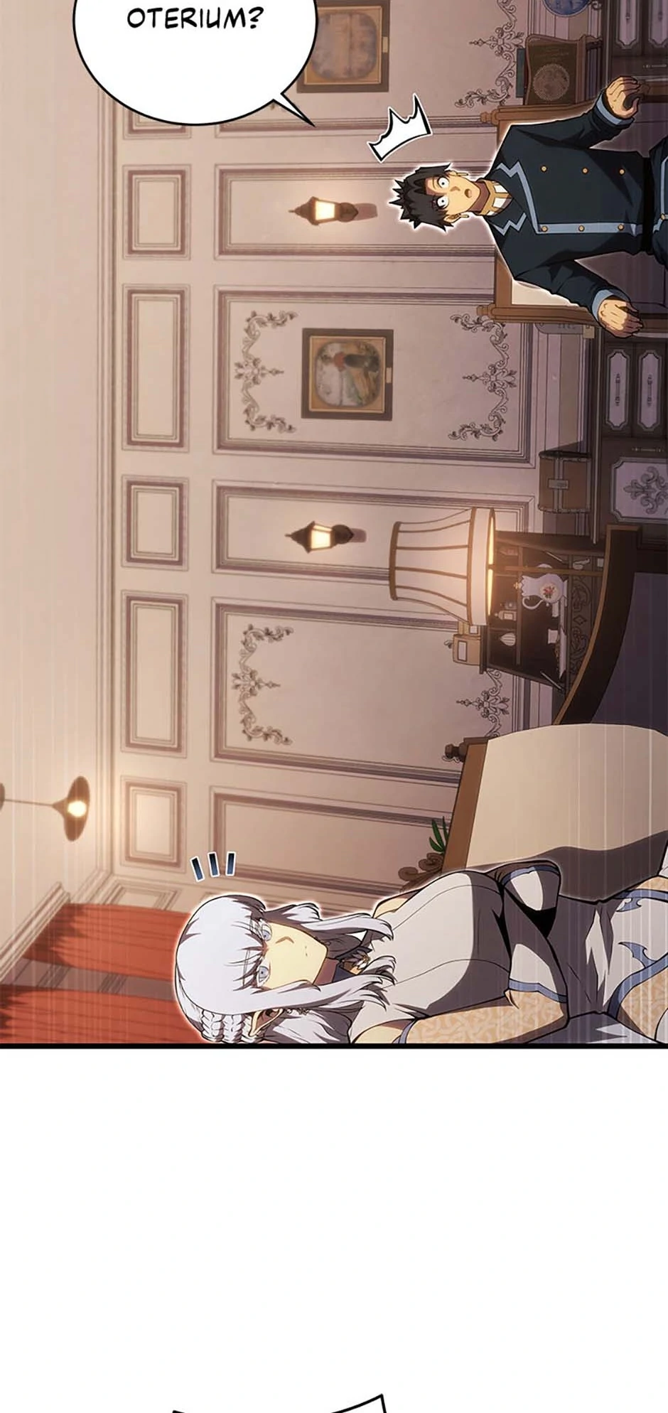 Read The Swordmaster's Son EN Manga Online