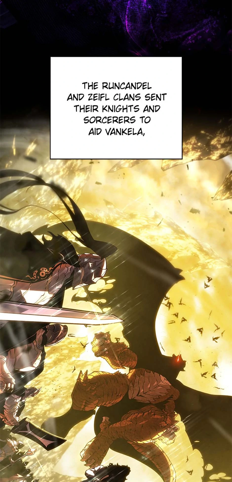 Read The Swordmaster's Son EN Manga Online