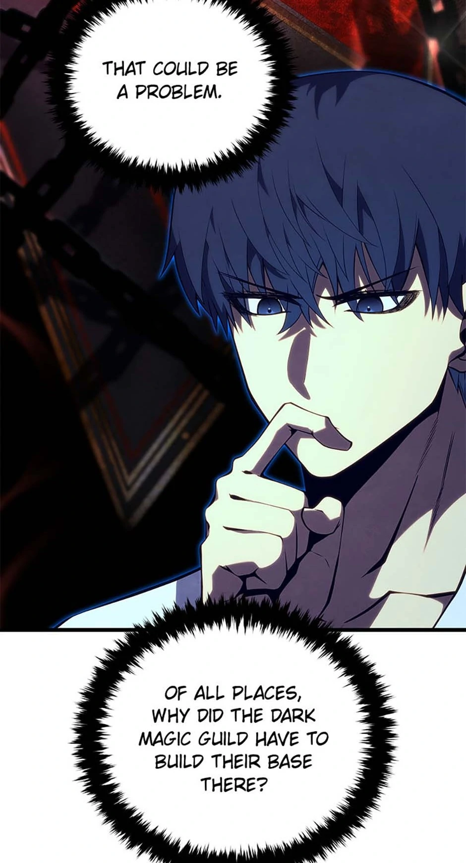 Read The Swordmaster's Son EN Manga Online