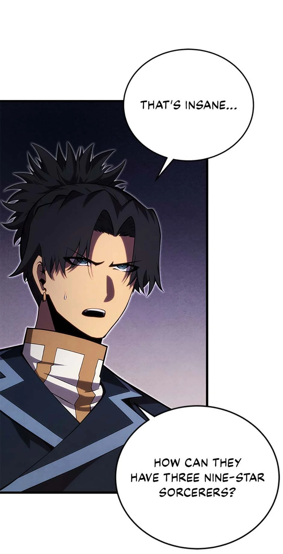 Read The Swordmaster's Son EN Manga Online