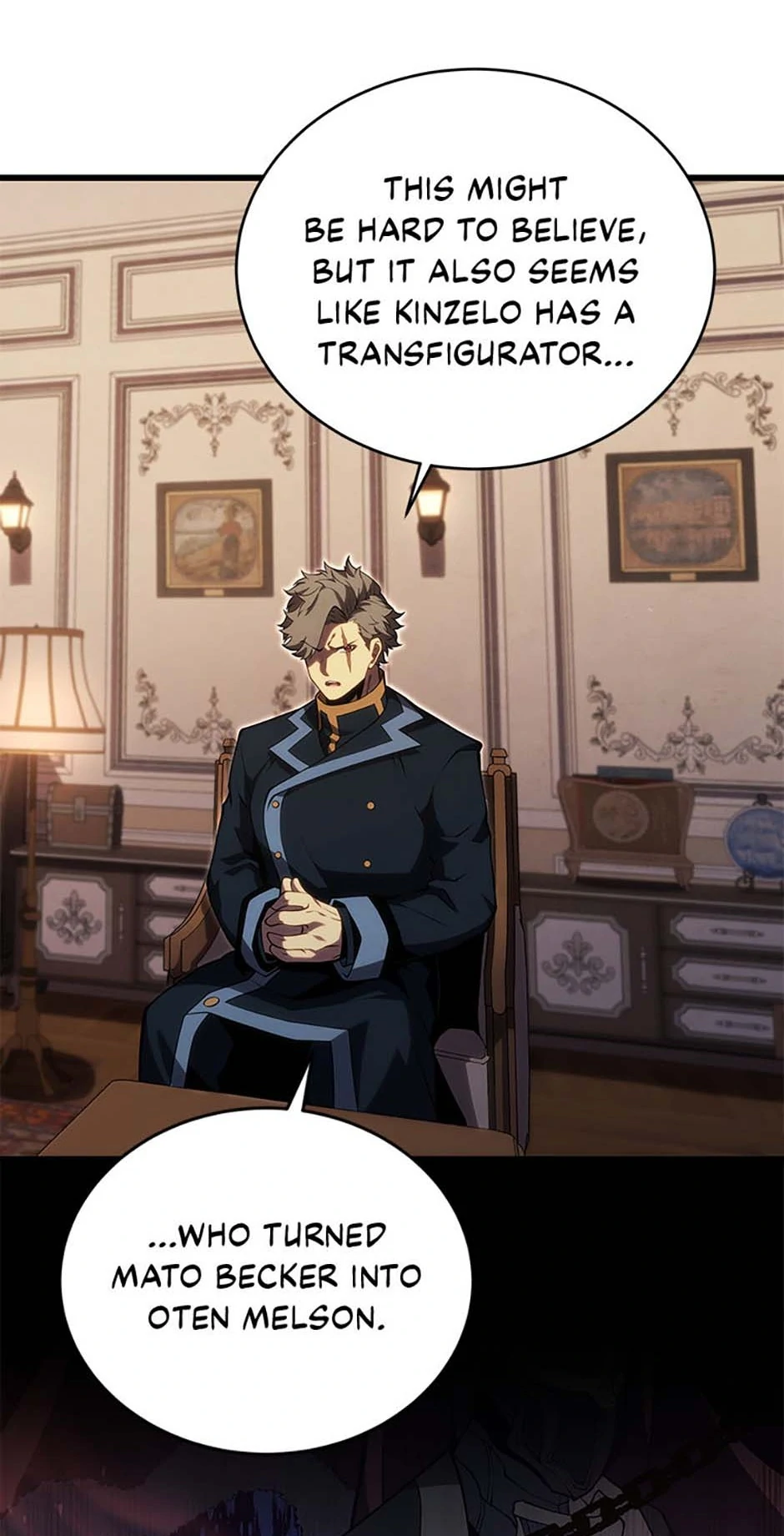 Read The Swordmaster's Son EN Manga Online