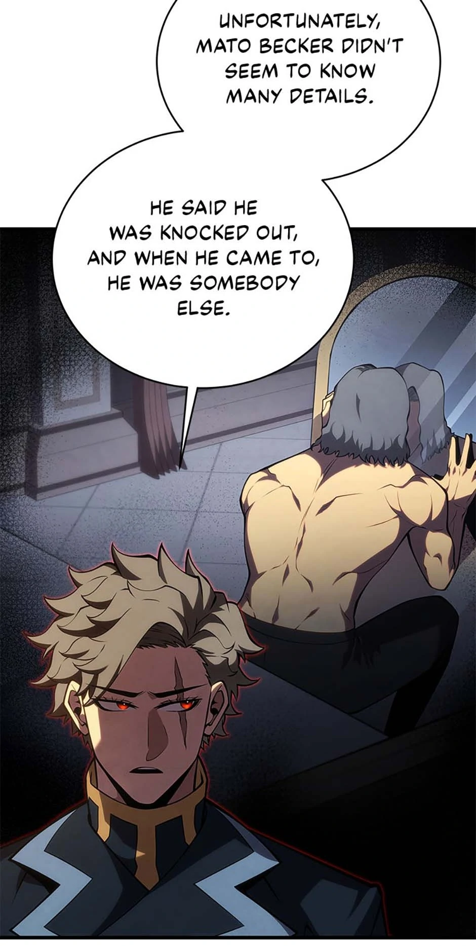 Read The Swordmaster's Son EN Manga Online