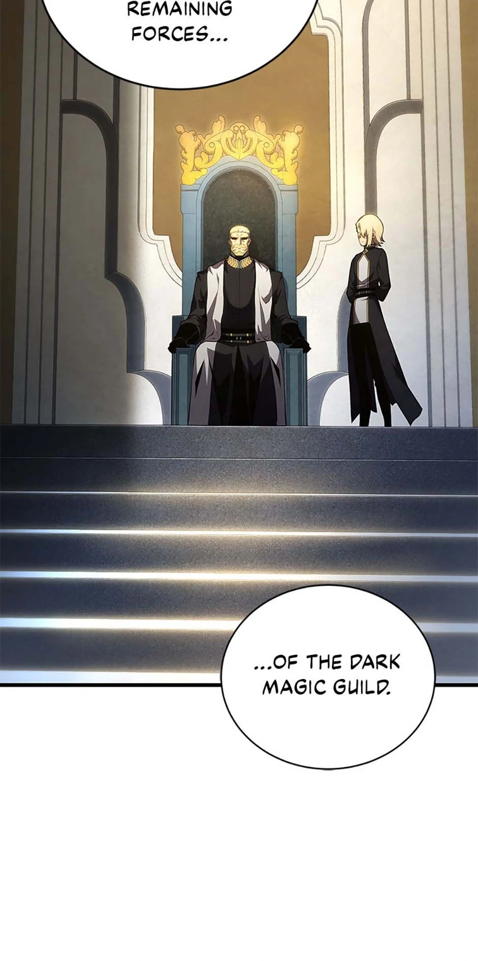 Read The Swordmaster's Son EN Manga Online