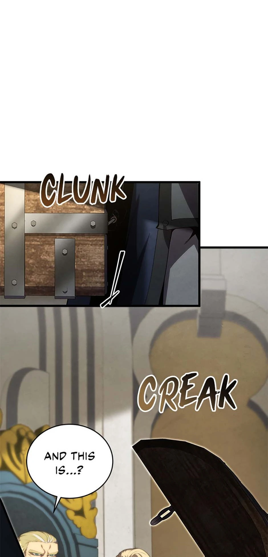 Read The Swordmaster's Son EN Manga Online