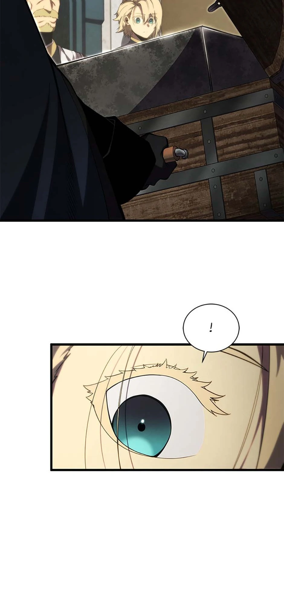 Read The Swordmaster's Son EN Manga Online