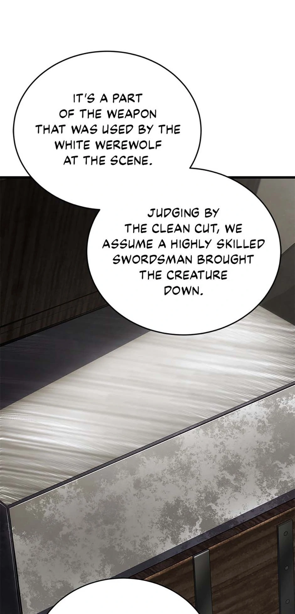 Read The Swordmaster's Son EN Manga Online