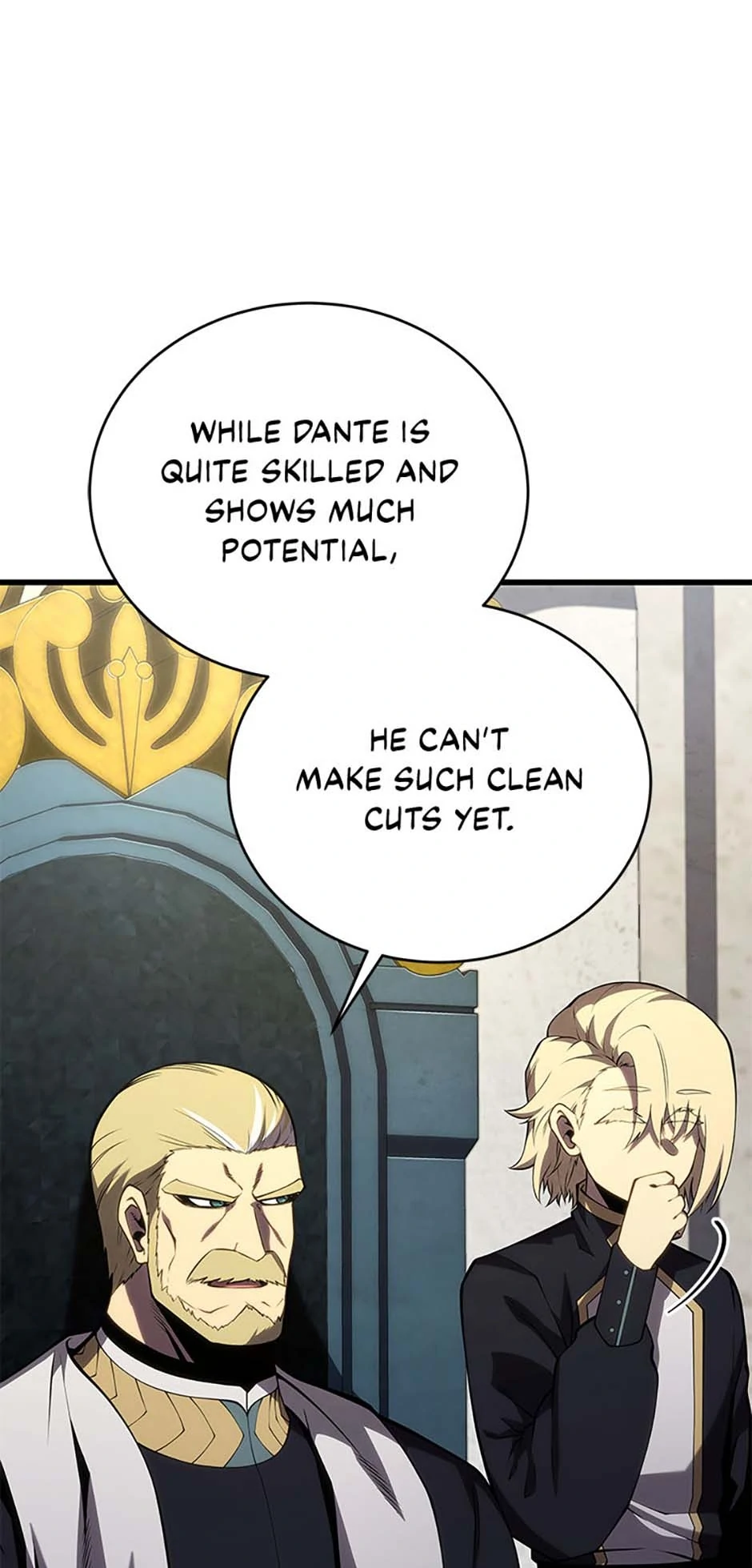 Read The Swordmaster's Son EN Manga Online