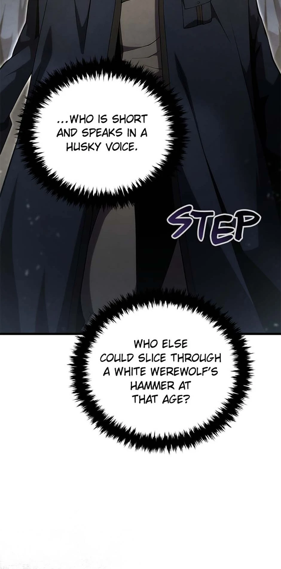 Read The Swordmaster's Son EN Manga Online