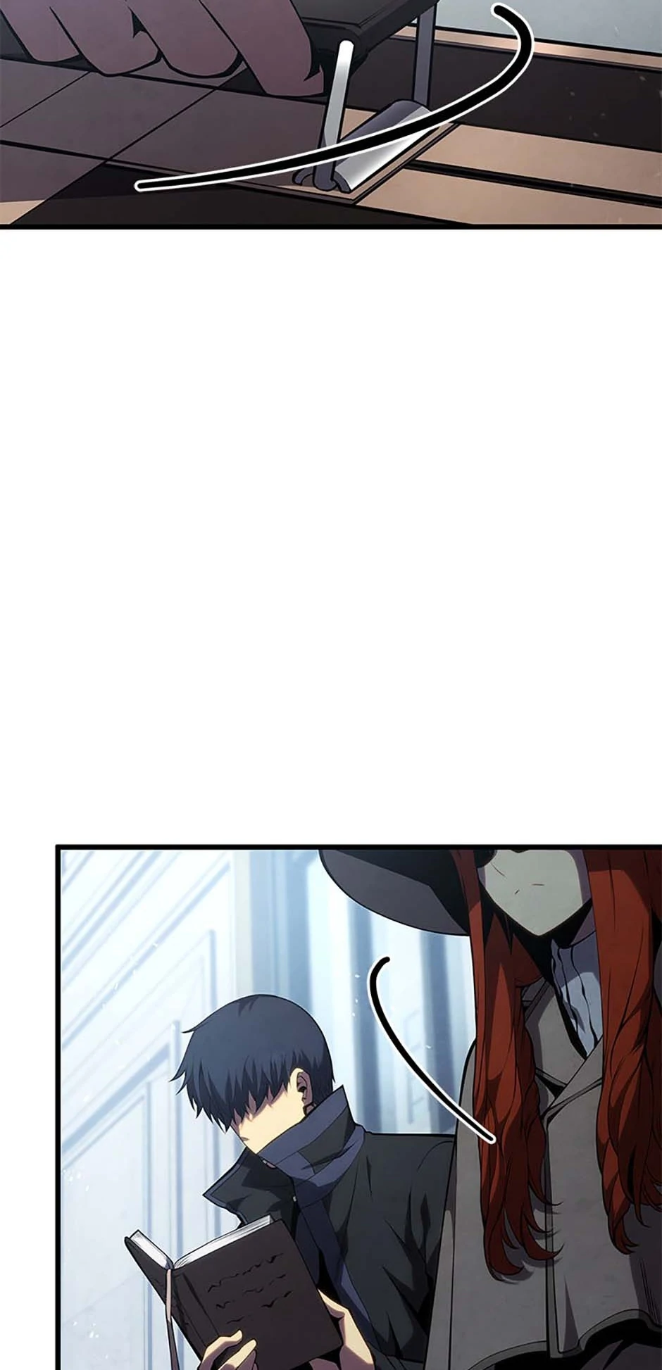 Read The Swordmaster's Son EN Manga Online