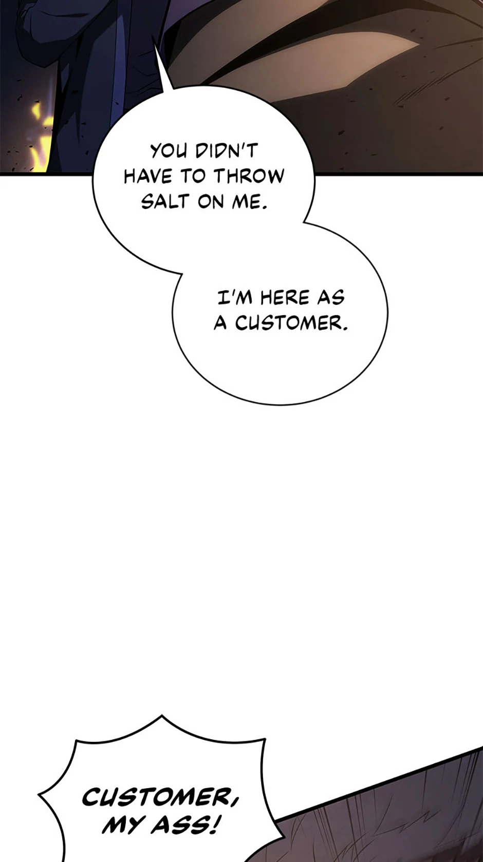 Read The Swordmaster's Son EN Manga Online