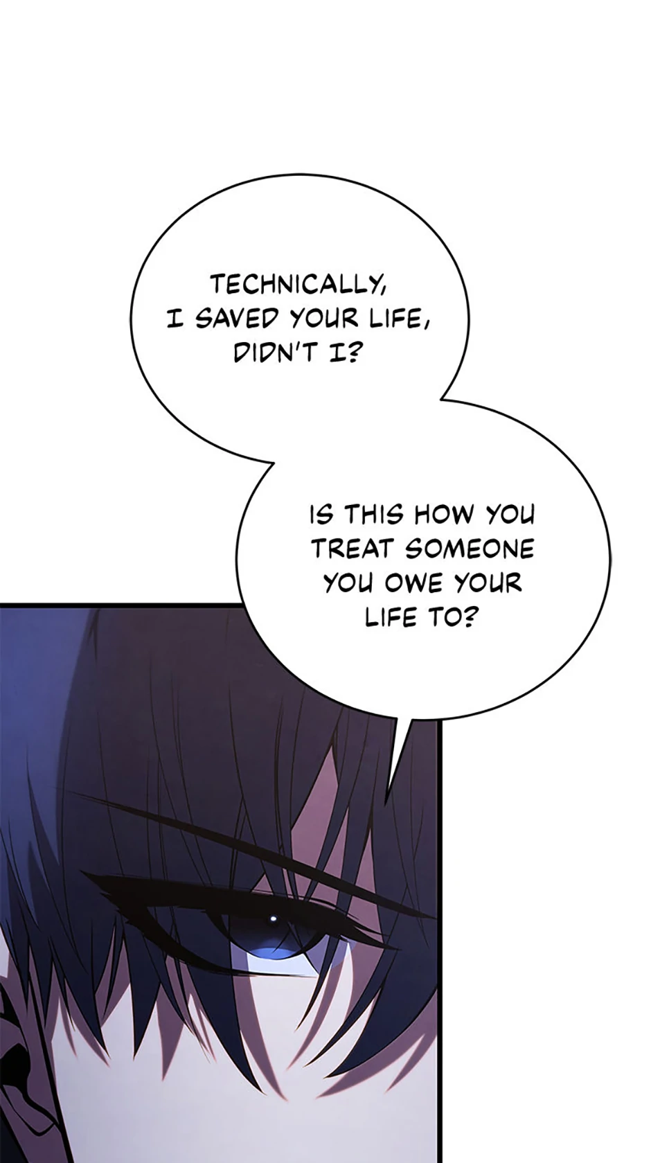 Read The Swordmaster's Son EN Manga Online