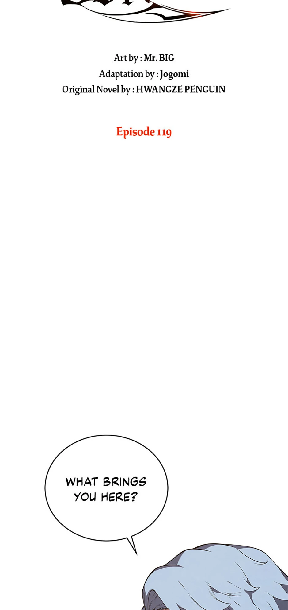 Read The Swordmaster's Son EN Manga Online