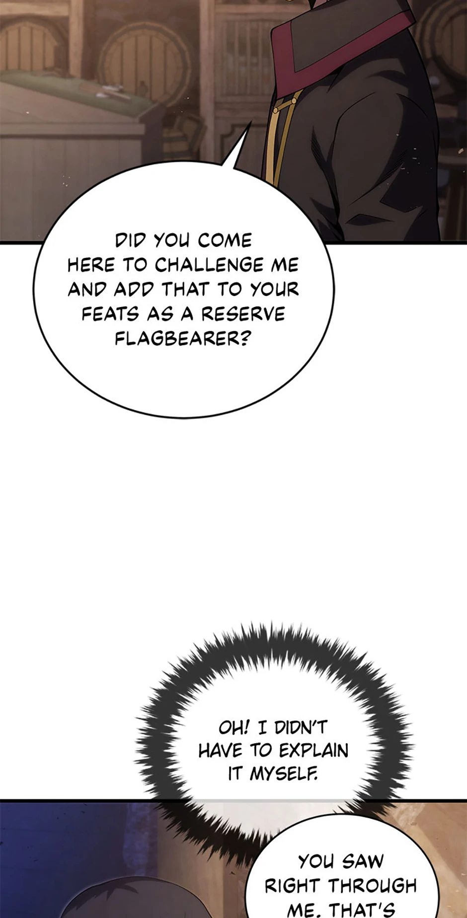 Read The Swordmaster's Son EN Manga Online