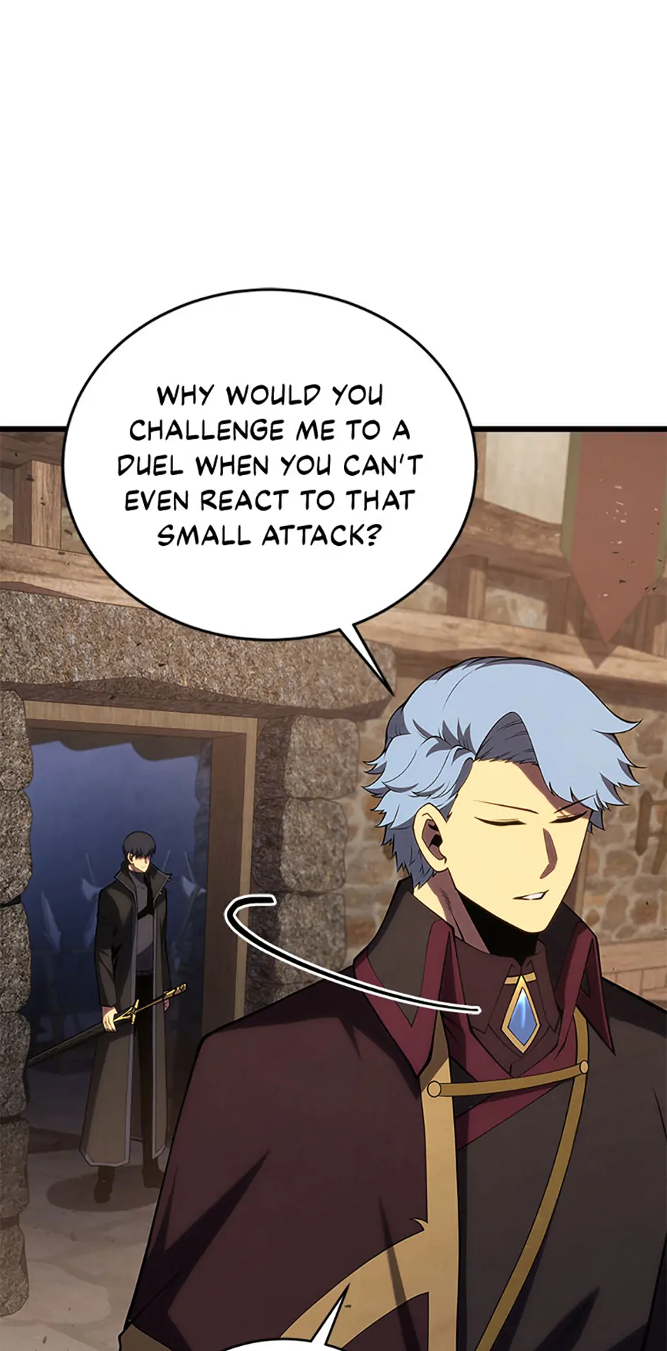 Read The Swordmaster's Son EN Manga Online