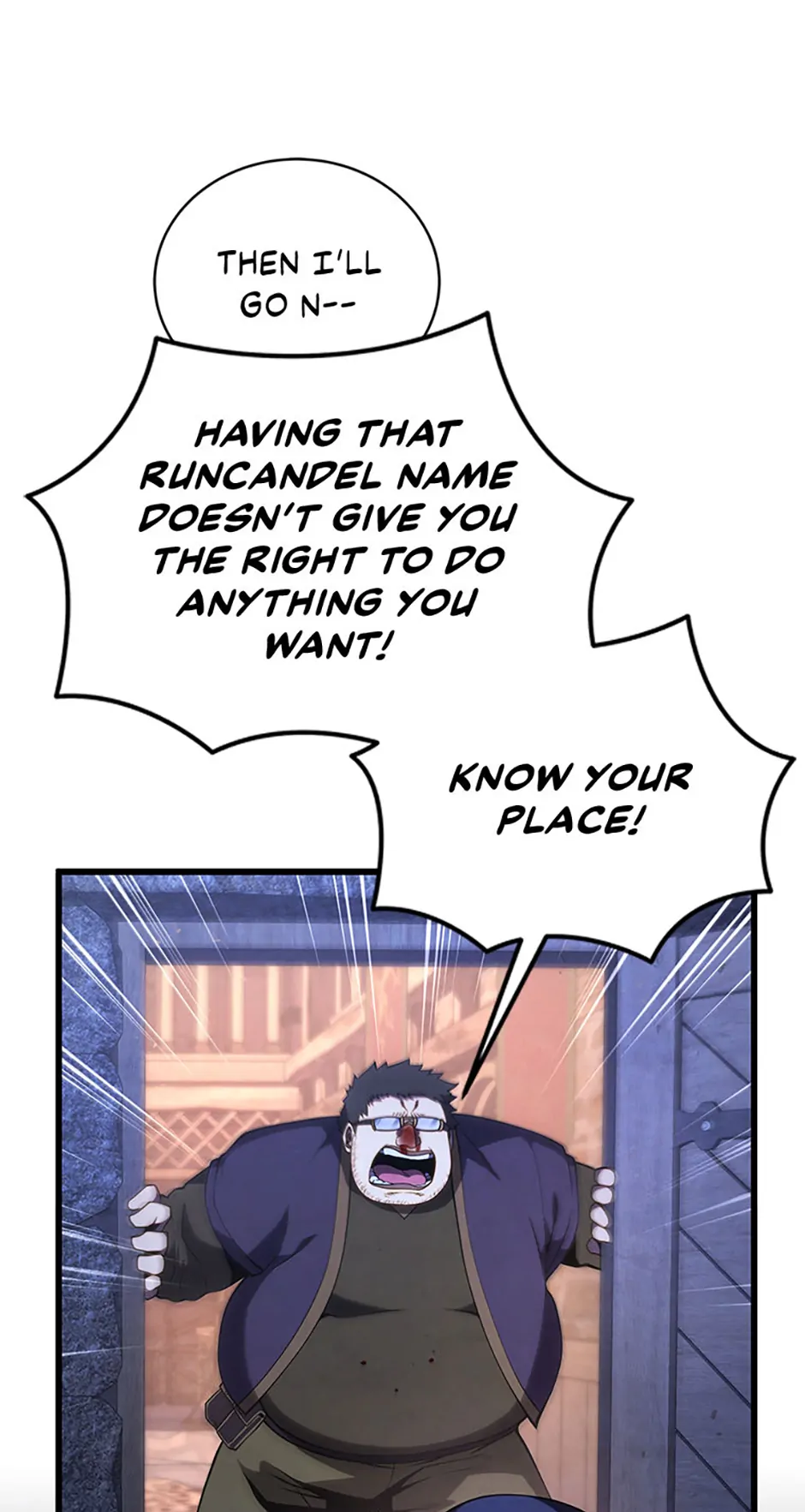 Read The Swordmaster's Son EN Manga Online