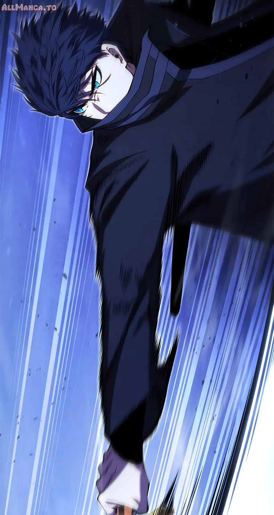 Read The Swordmaster's Son EN Manga Online