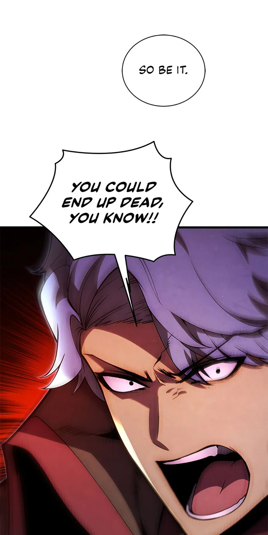 Read The Swordmaster's Son EN Manga Online