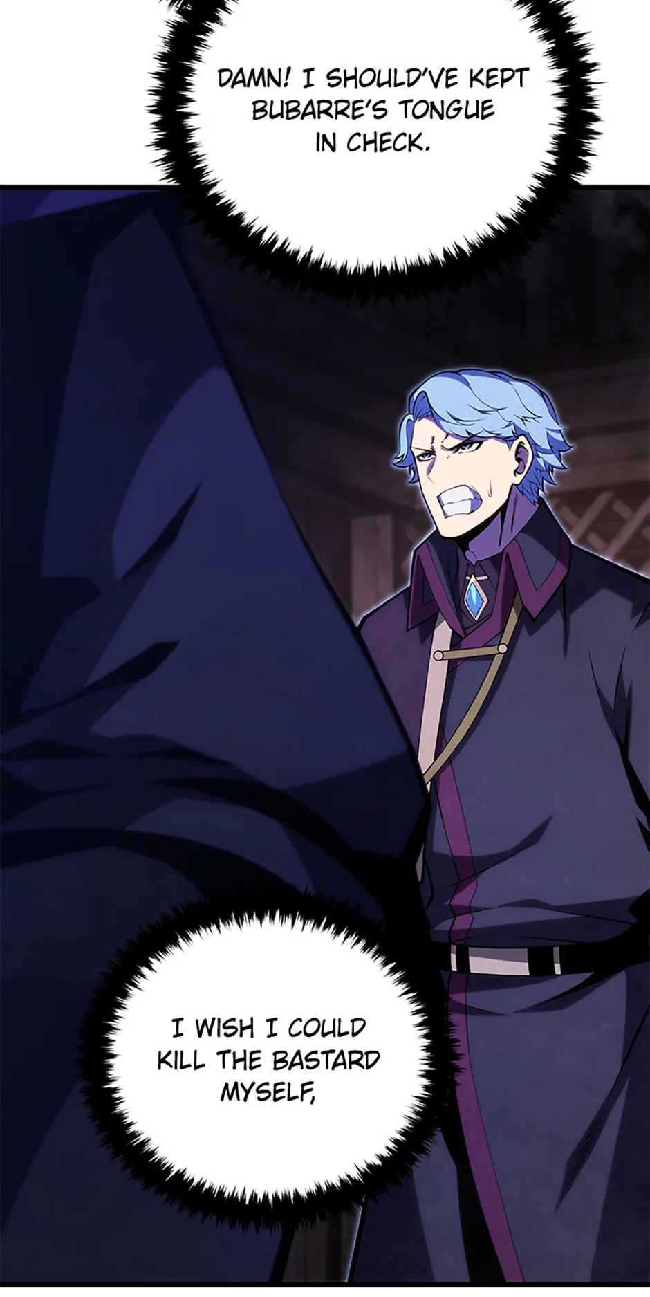 Read The Swordmaster's Son EN Manga Online