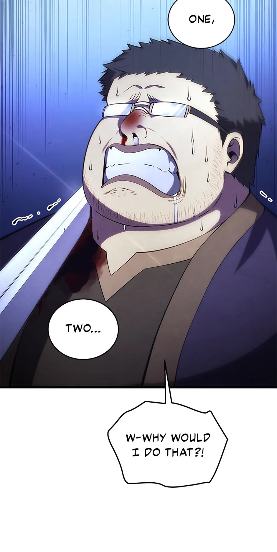 Read The Swordmaster's Son EN Manga Online