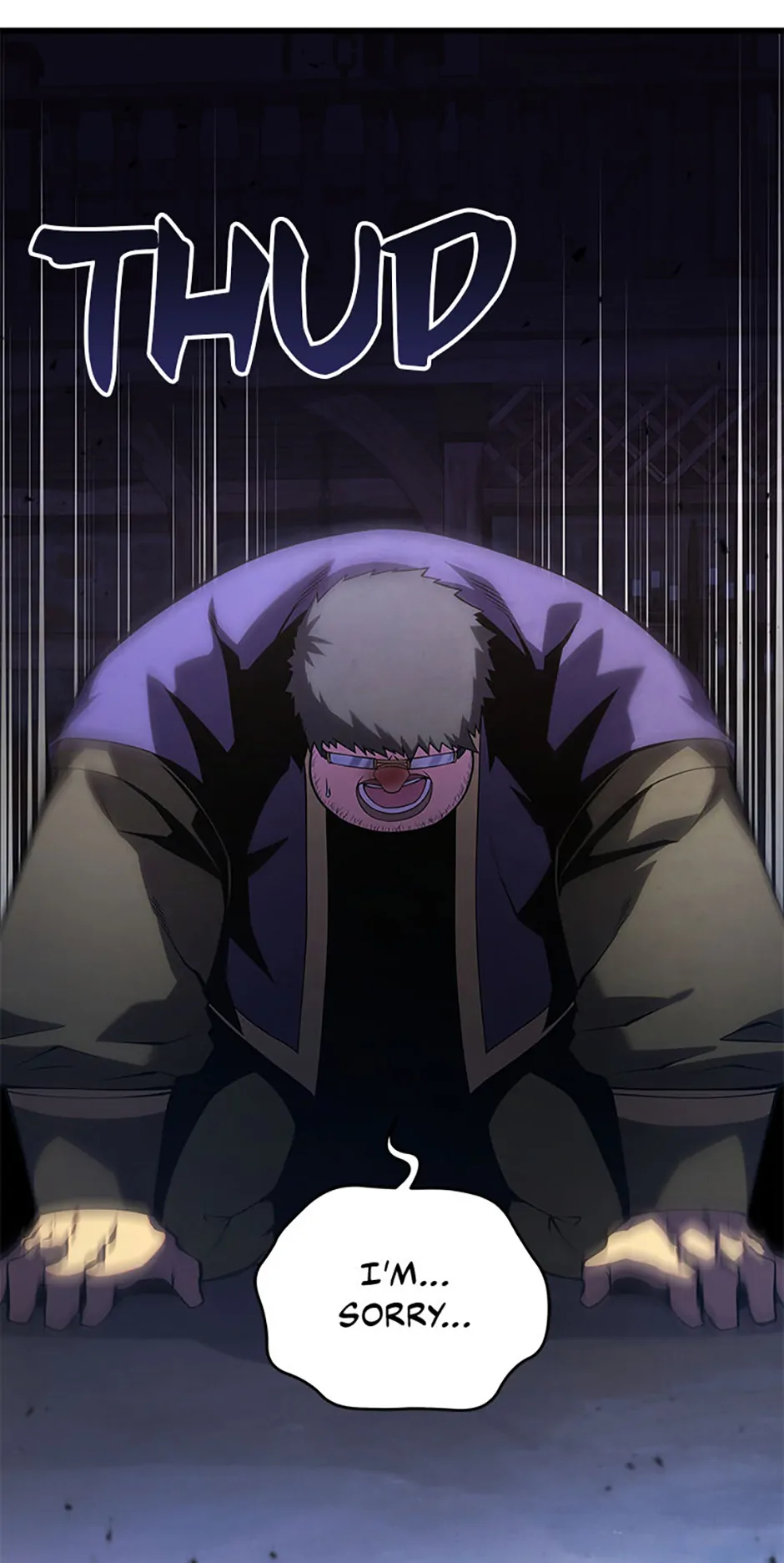 Read The Swordmaster's Son EN Manga Online