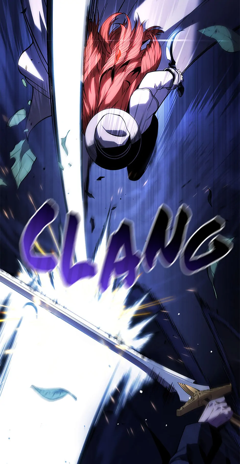 Read The Swordmaster's Son EN Manga Online