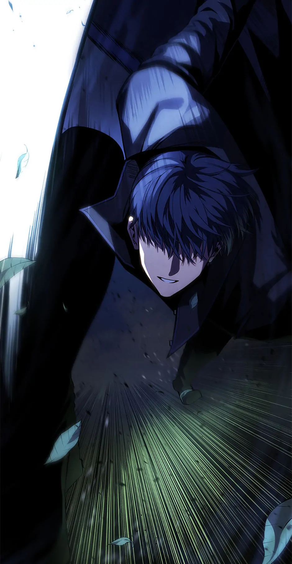 Read The Swordmaster's Son EN Manga Online