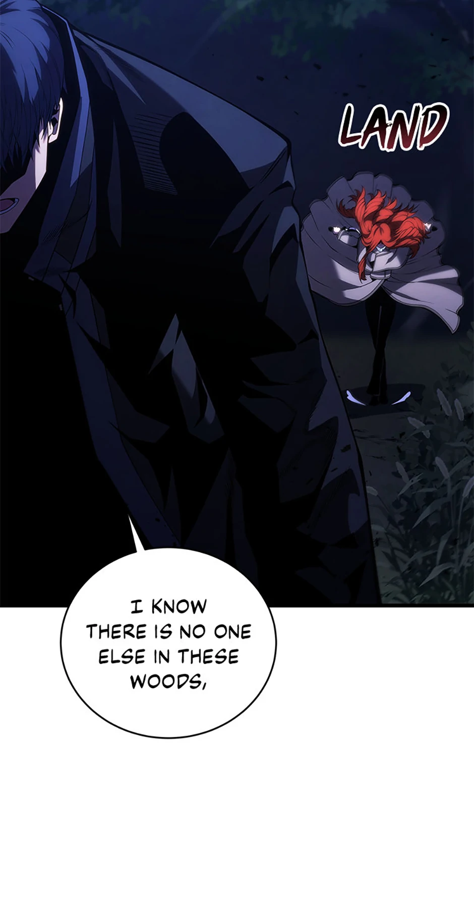 Read The Swordmaster's Son EN Manga Online