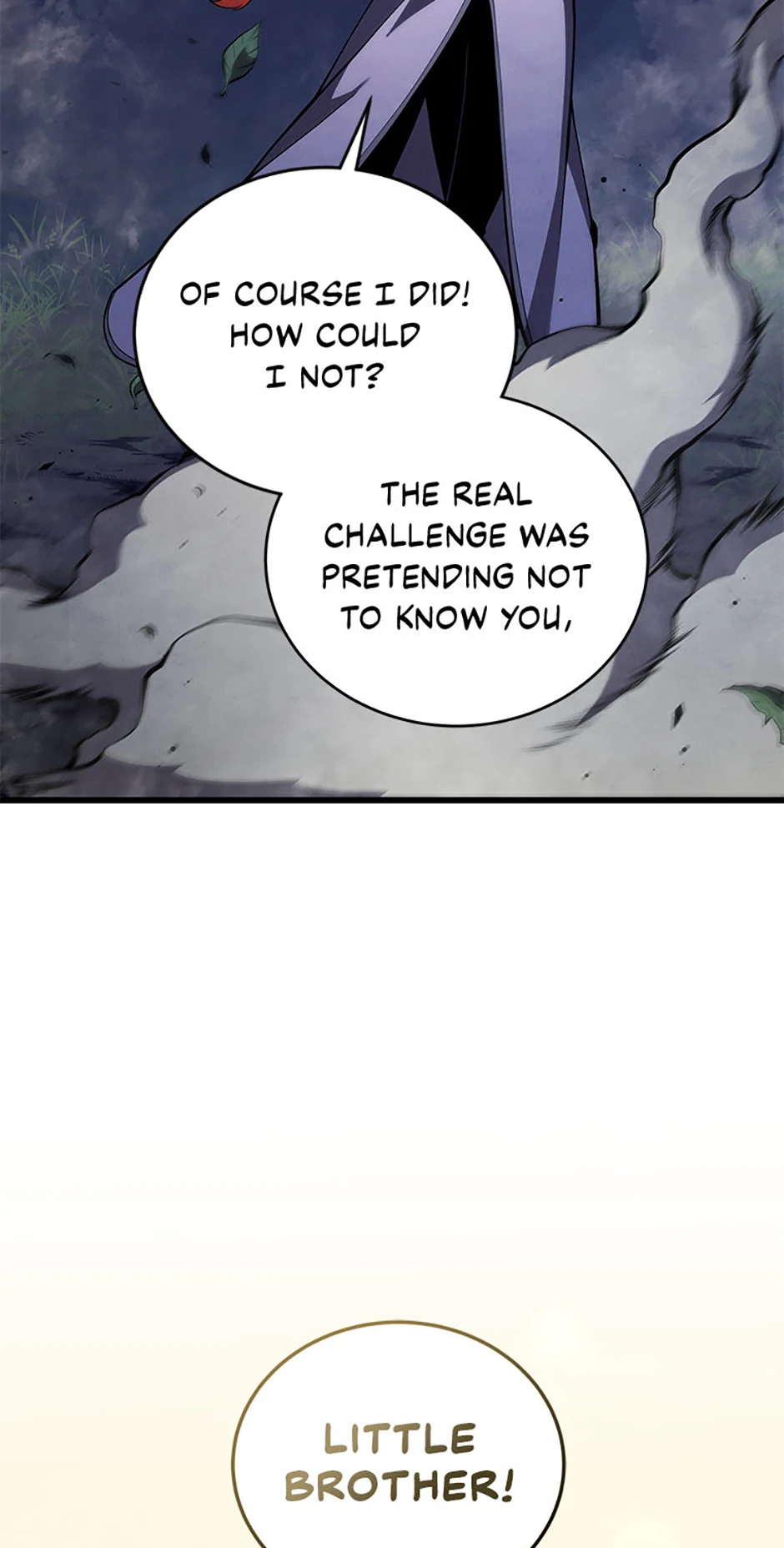 Read The Swordmaster's Son EN Manga Online