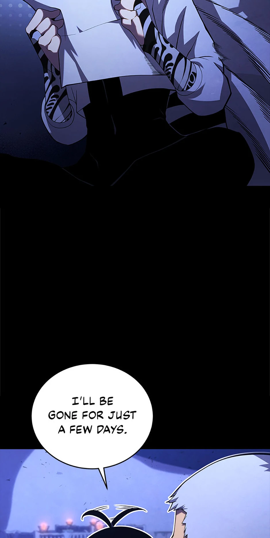 Read The Swordmaster's Son EN Manga Online