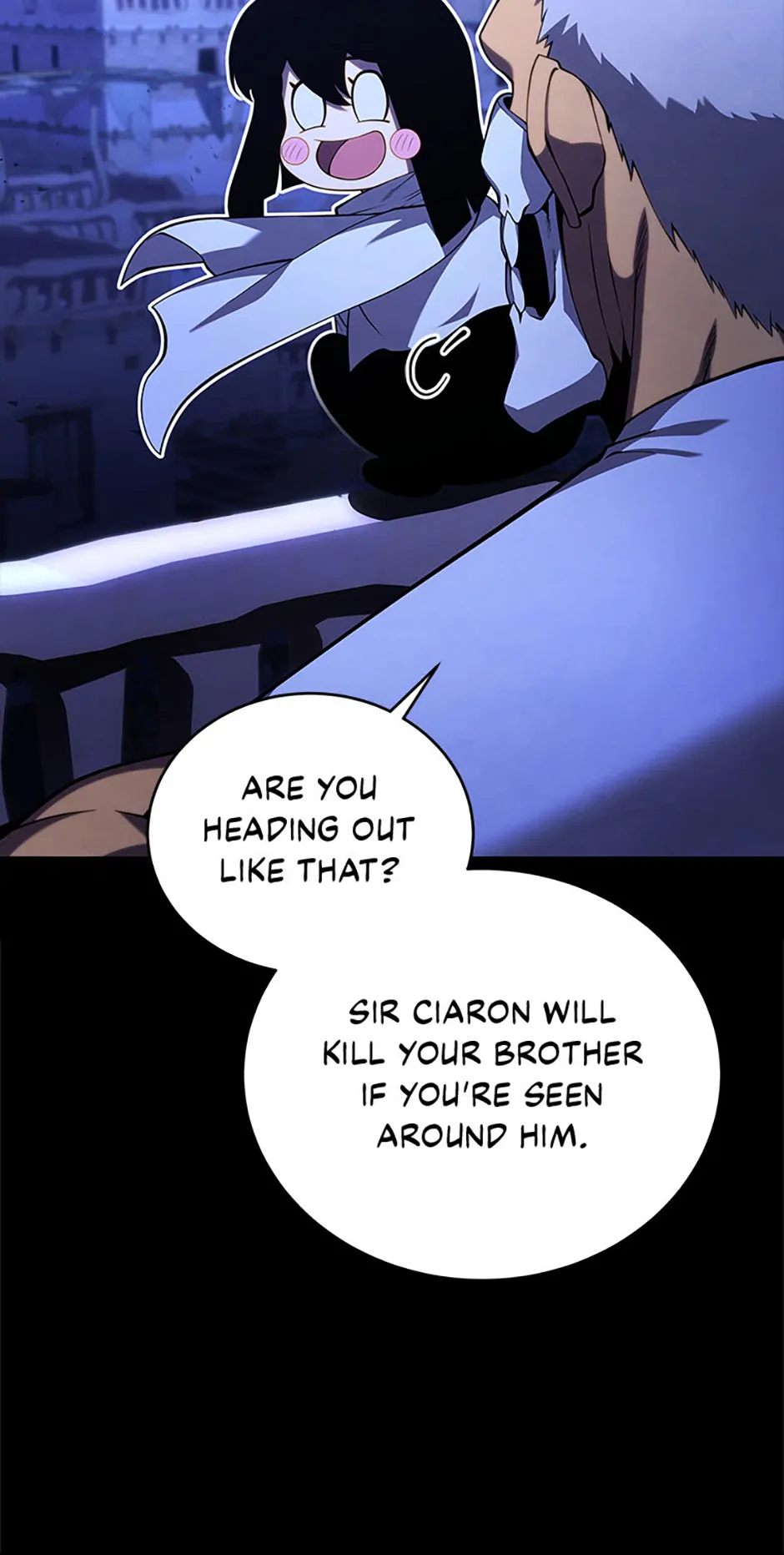 Read The Swordmaster's Son EN Manga Online