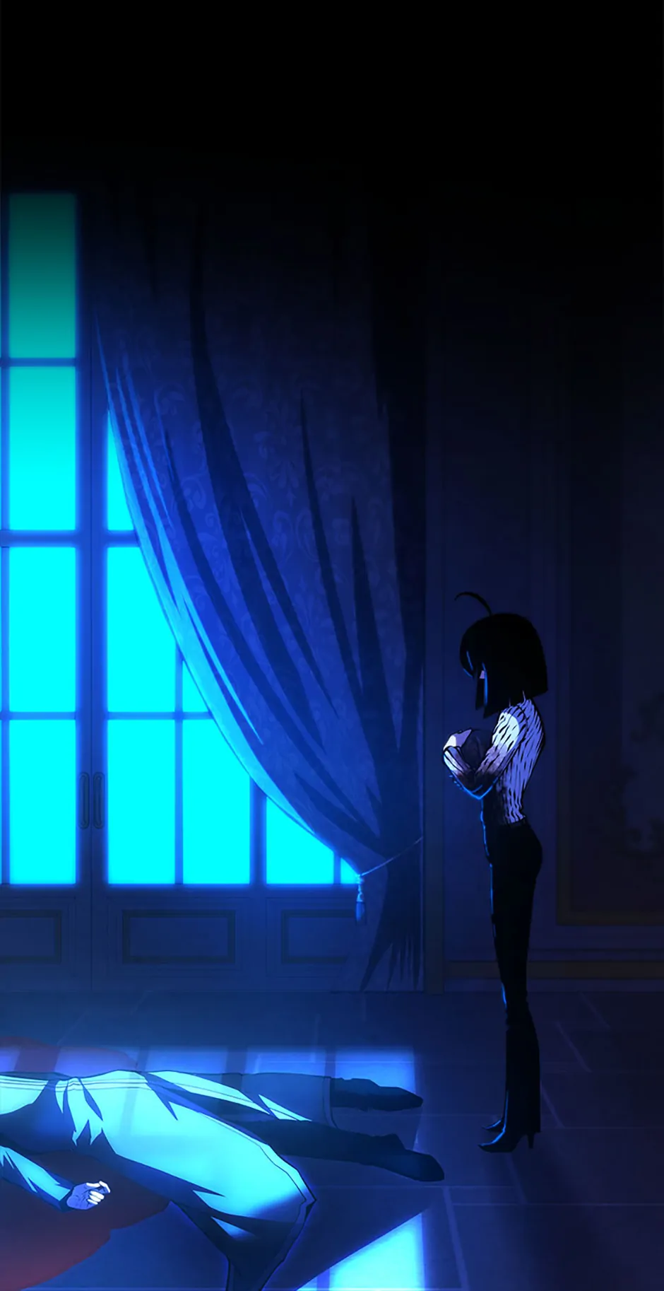 Read The Swordmaster's Son EN Manga Online