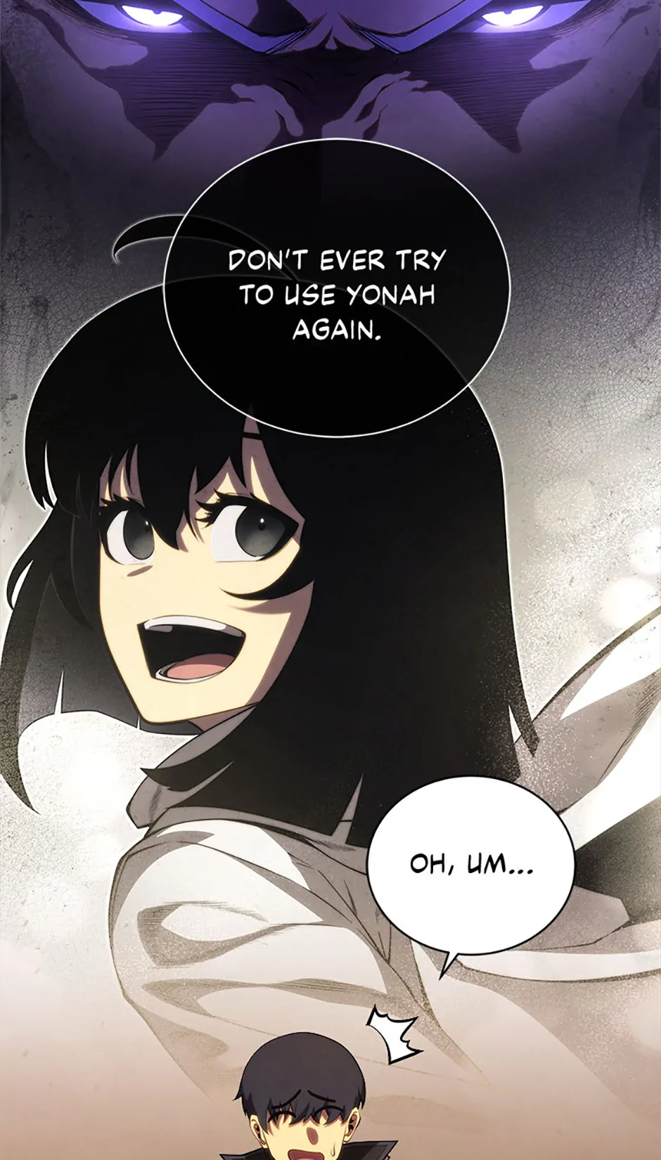 Read The Swordmaster's Son EN Manga Online