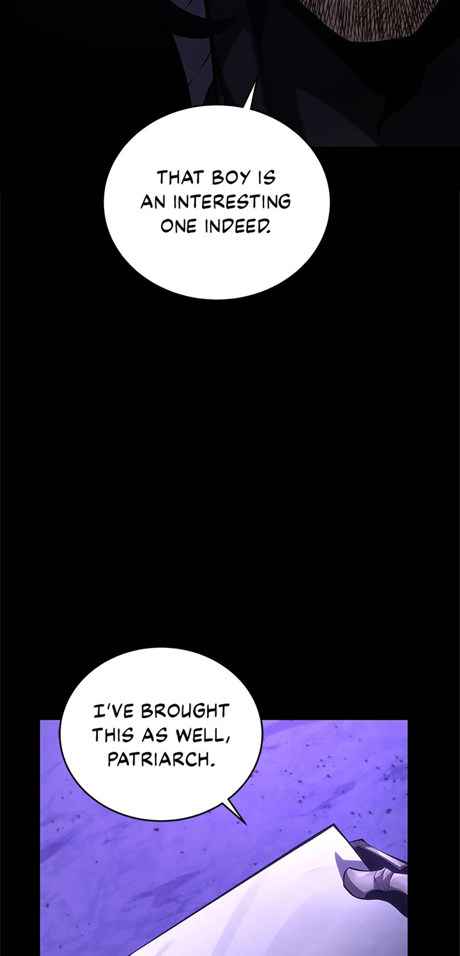 Read The Swordmaster's Son EN Manga Online