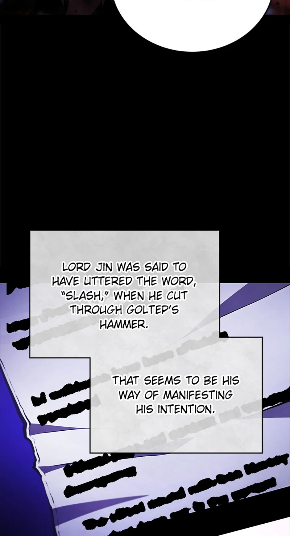 Read The Swordmaster's Son EN Manga Online