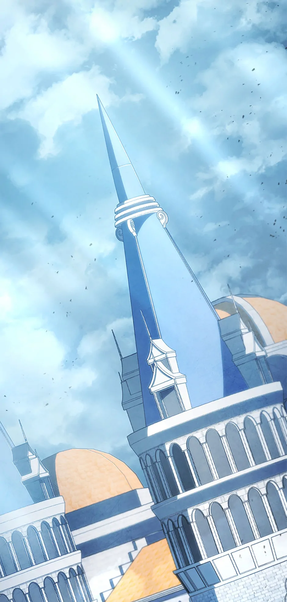 Read The Swordmaster's Son EN Manga Online